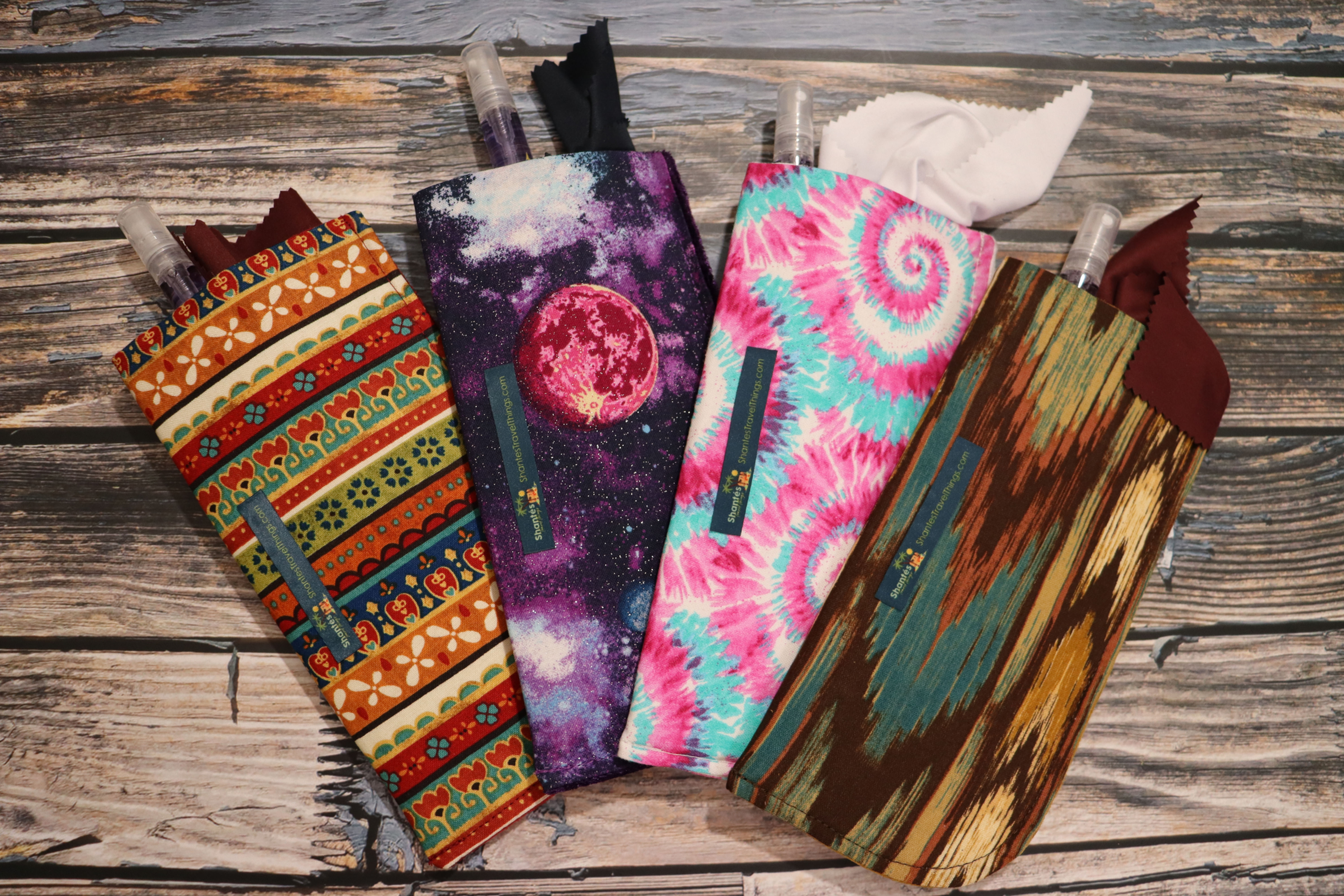 DIY Soft Sunglasses Case Pattern