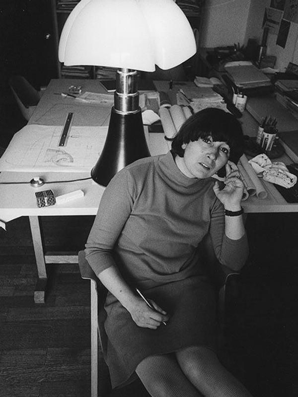 Gae Aulenti, icône du Design et de l'Architecture - BrocaBlog.jpg
