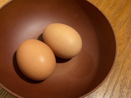 #結果はすべてゆで卵