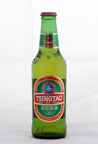 Bière chinoises tsingtao Restaurant asiatique pas cher Coucou Blanc-Mesnil (93), Drancy Bourget Paris