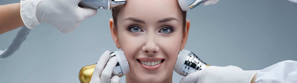 1x Radiofréquence anti-rides visage