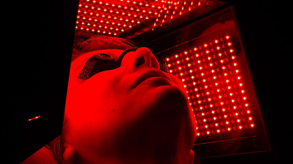 Miniature : 12x Microneedling + LEDs