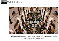 Chicago Style Weddings