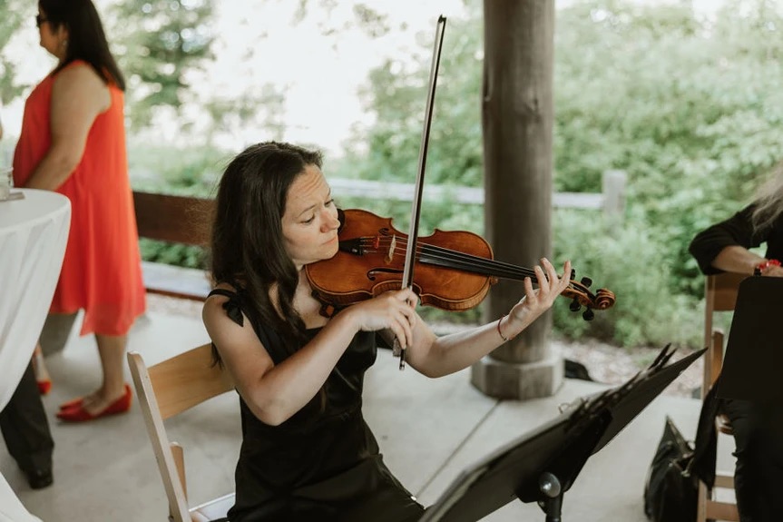 Contemporary String Quartet, Cocktail Hour