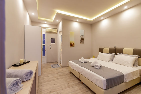 Superior suite with sea view in Portoheli/Ermioni/Kranidi