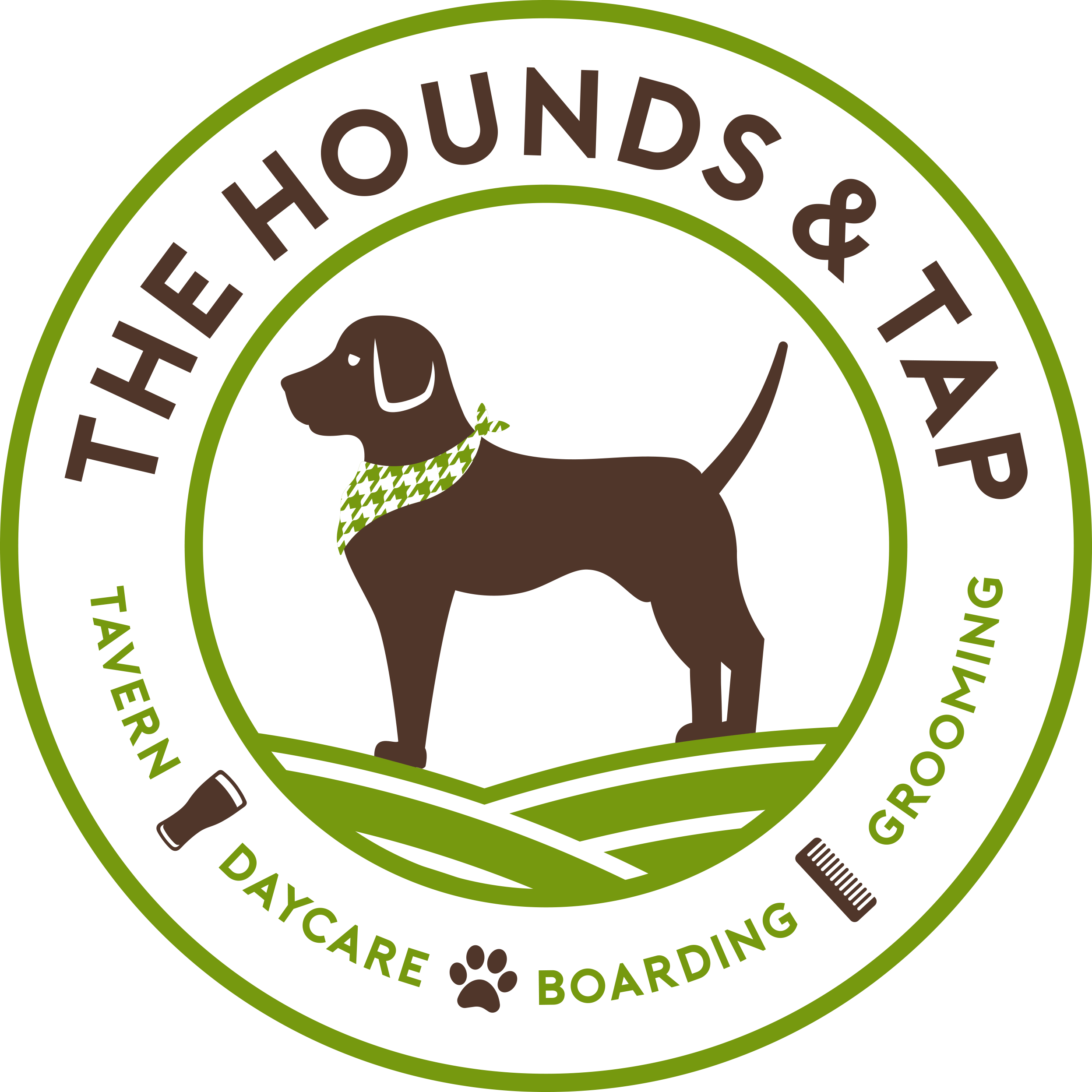 Hounds & Tap (March 30)