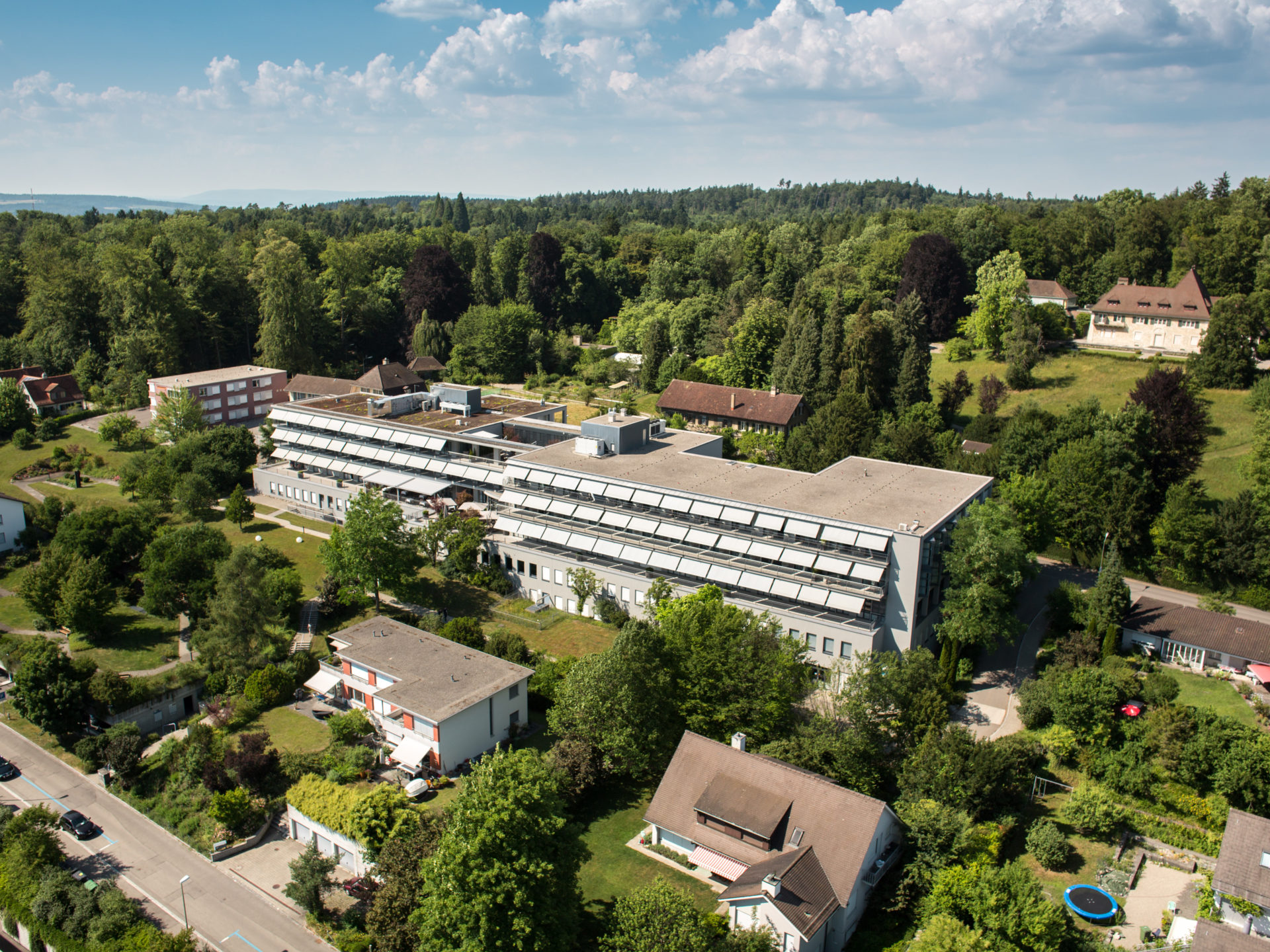 Zentrum für Neurologie und Neurochirurgie, Winterthur, Zürich, Neurochirurgie, Chirurgie, Neurologie, Rückenschmerzen, Kopfschmerzen