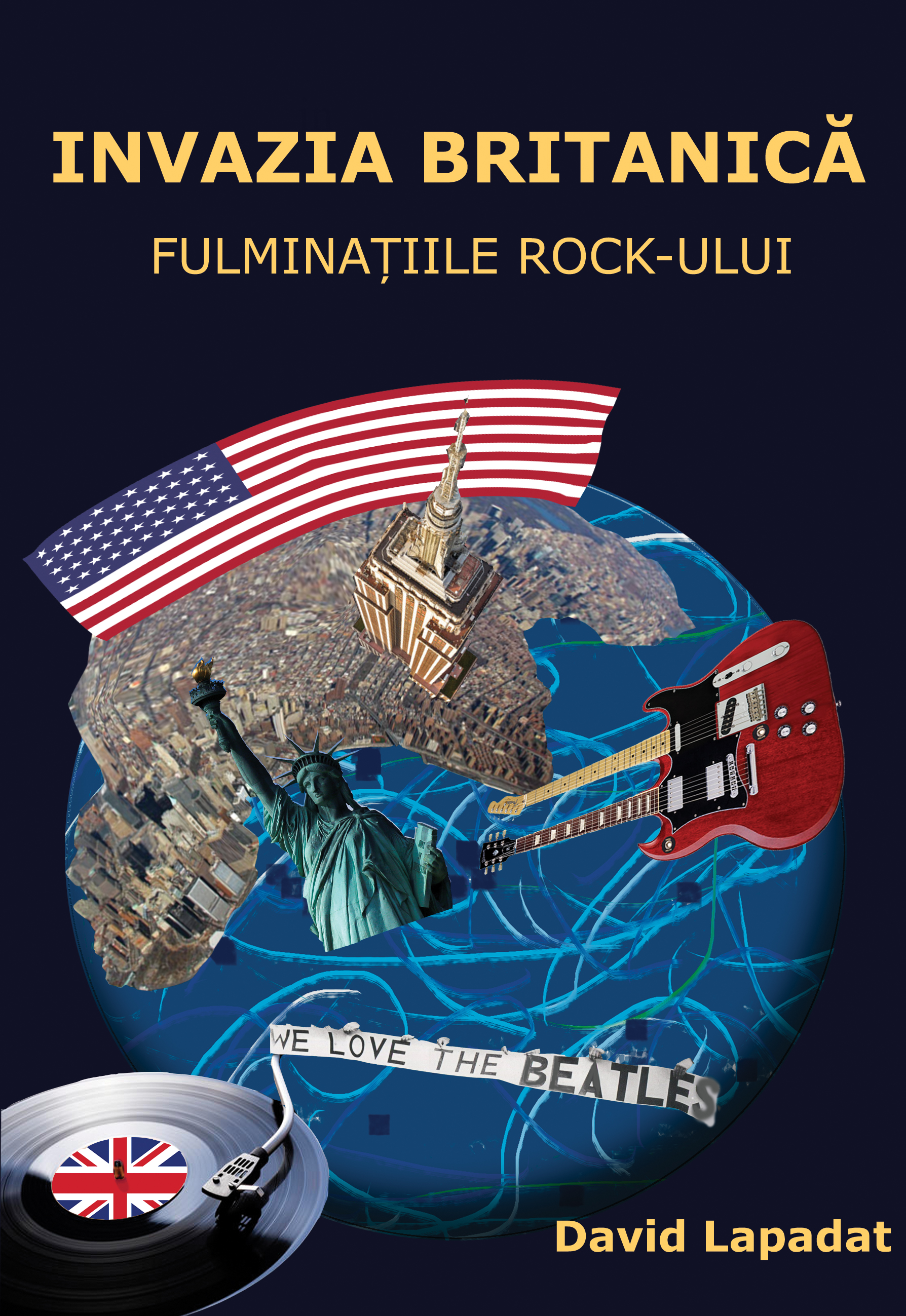 Invazia Britanică: Fulminațiile Roc