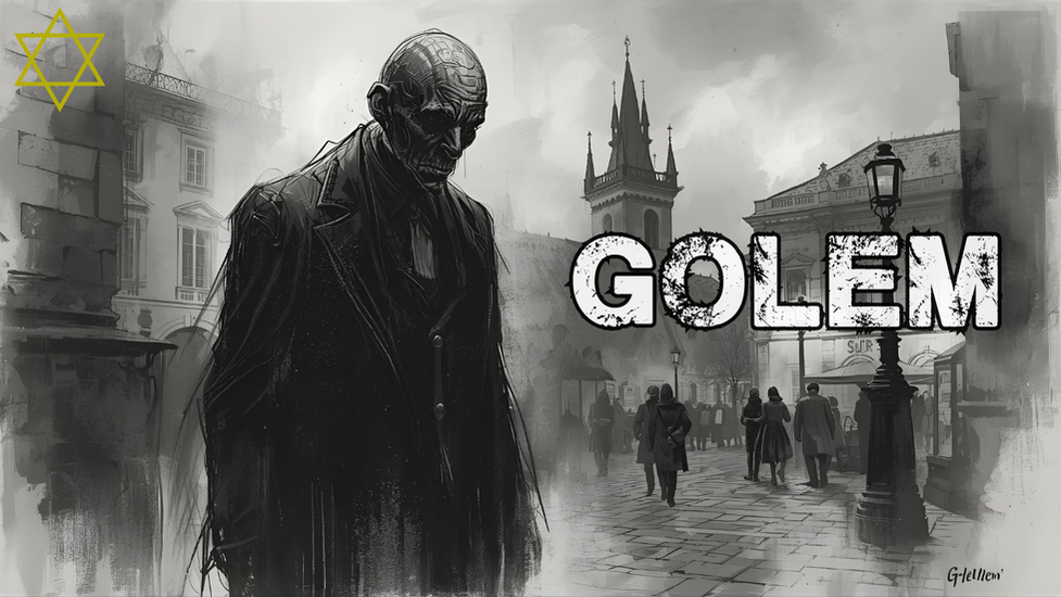 The Golem: Gustav Meyrink and the Mysticism of Prague