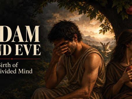 Adam and Eve: The Birth of Self-Consciousness