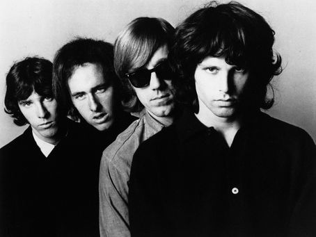 The Doors: The Establishment of Psychedelic Rock