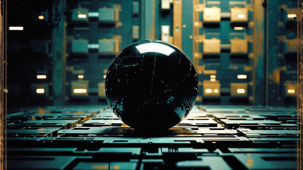 Peter Thiel’s Palantir: Carl Schmitt, the Friend/Enemy Distinction, and the Surveillance State