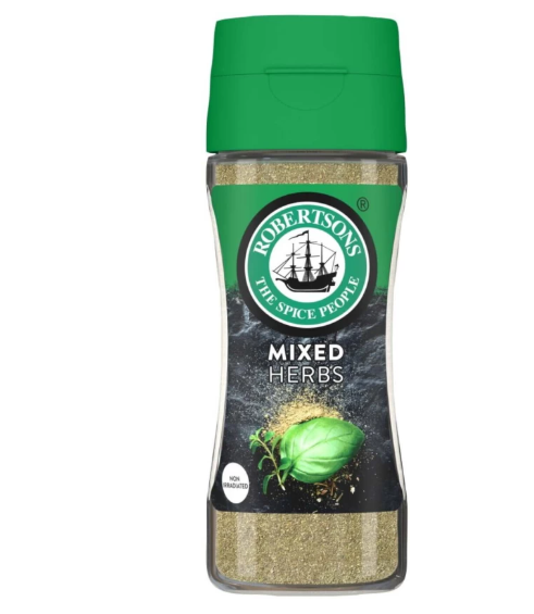 Robertson's Mixed Herbs (1 x 100 g)