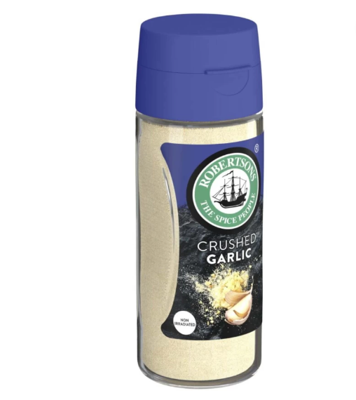 Robertson's Crushed Garlic (1 x 70 g)