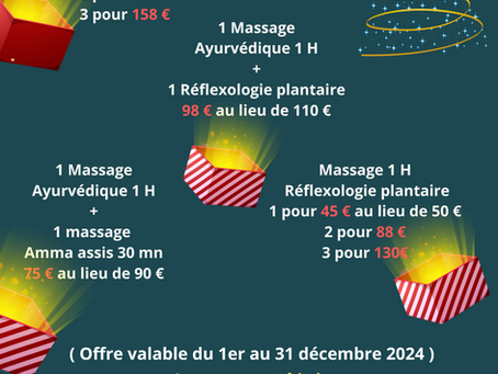 Offre de Noël