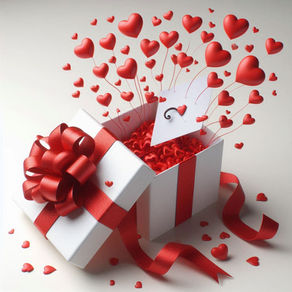 Le cadeau parfait pour la St Valentin !