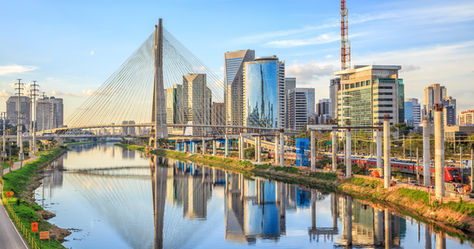 FEBRUARY 2020 : SOUTH AMERICA ROADSHOW