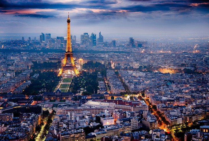 VIP Paris Workshop LUBO Luxury Hotel Representation