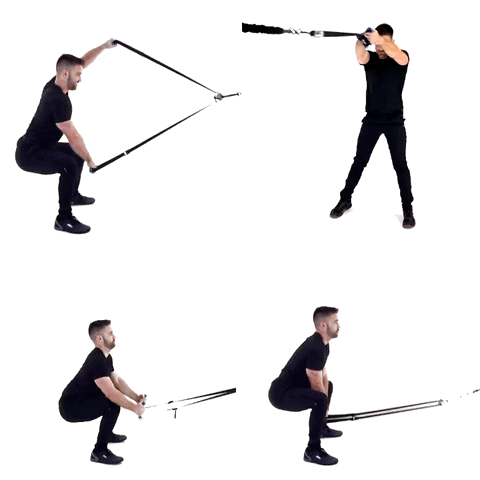 BATTLE ROPES