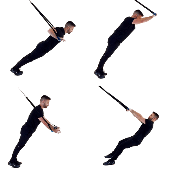 SUSPENSION TRAINING