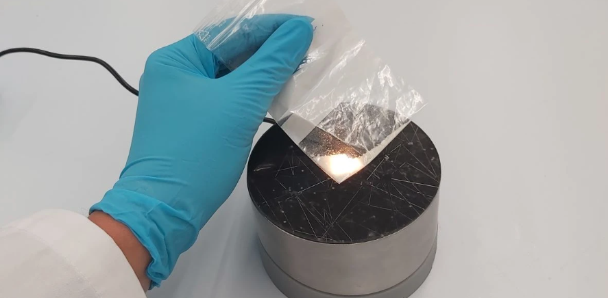 'IJshockeypuck' kan drugs opsporen