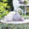 サムネイル： フレグランスランプS　フロスティッドローズ