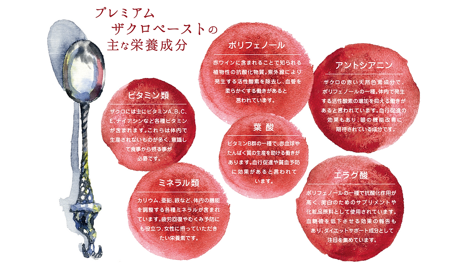 サムネイル： プレミアムザクロペースト200g　100％オーガニック