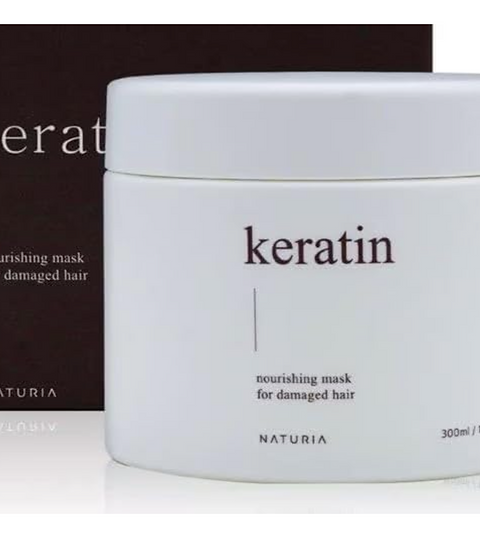NATURIAケラチンヘアマスク300ml | tao-select.com