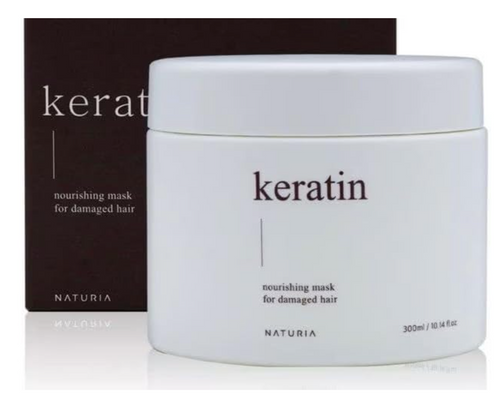 NATURIAケラチンヘアマスク300ml | tao-select.com