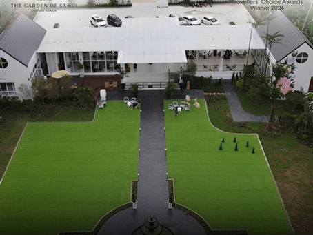 Wedding Resort Samui: Planning a Dream Private Villa Wedding in Thailand