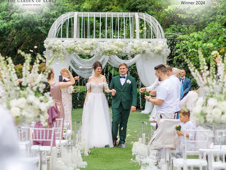 Tactics of Top Planners that Offer the Best Wedding Venue in Koh Samui