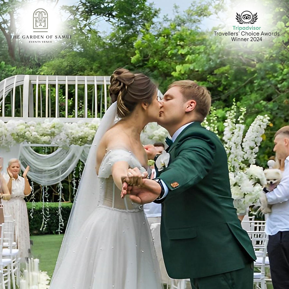 Private Villa vs Resort: Which Wedding Venue Fits Your Style