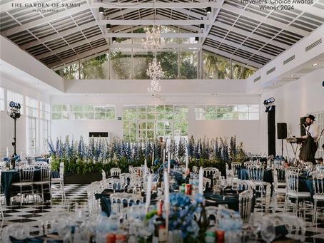 Top Reasons a Private Villa Wedding in Koh Samui Beats a Traditional Wedding Venue