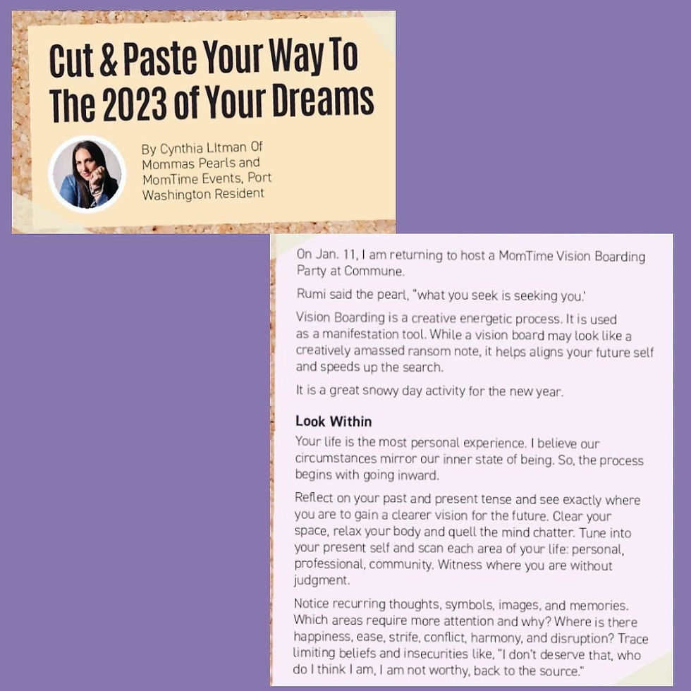 Port Washington Living Magazine