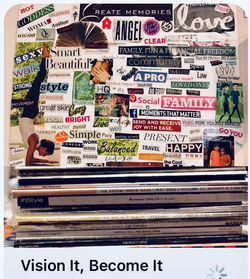 Vision It Become it. Cover Image.mommaspearls