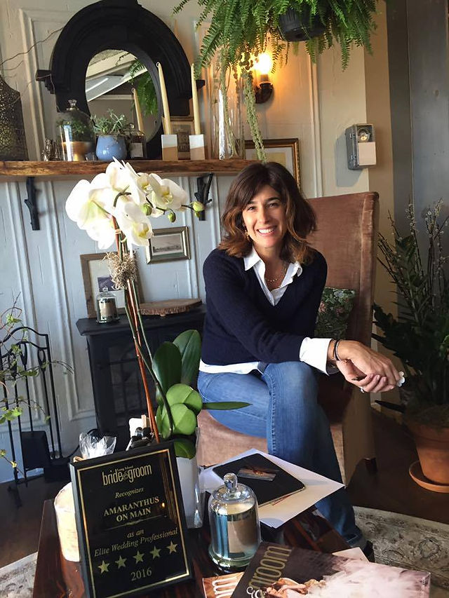 AMY AMARANTHUS ON MAIN 2016