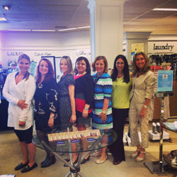 Showcase at Lord & Taylor