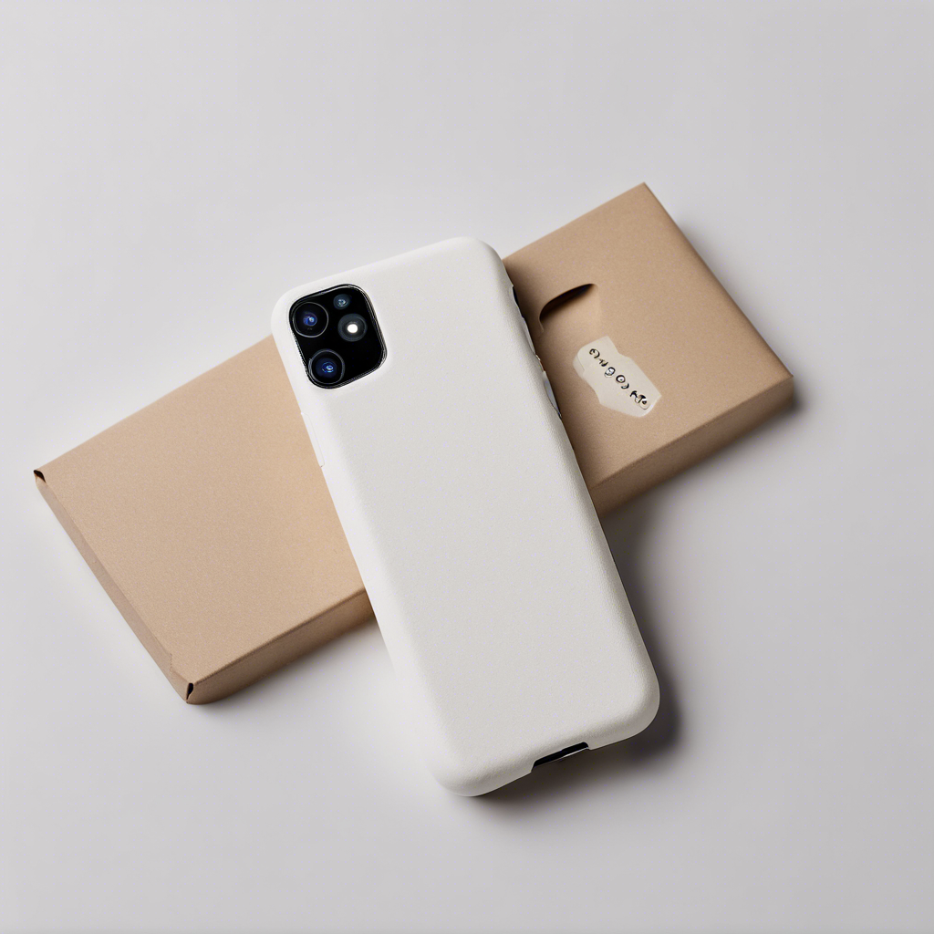 Biodegradable Phone Case