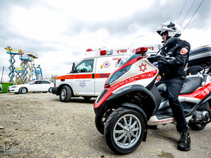 Una moto medica salva ora vite in memoria di Moni