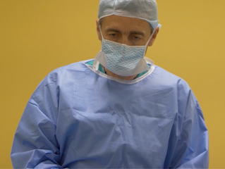 GUIDA PER IL PAZIENTE - Come Riconoscere l'Esperienza di un Neurochirurgo