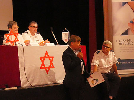 Happy hour a Milano organizzato da MDA Italia ONLUS