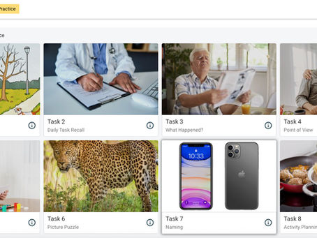 TERAPIE COGNITIVE IN RSA