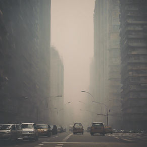 INQUINAMENTO URBANO E MALATTIE