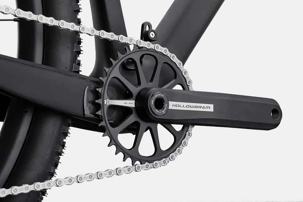 Miniatura: SCALPEL HT - Hard Tail - hm1