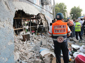 L’impegno della Mezzaluna Rossa e di Magen David Adom a Gaza e in Israele