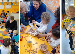 La Scuola in festa per Purim con attività, recite e sfilate in costume.