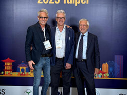 Roberto Bassani: Invitato dalla società americana (NORTH AMERICA SPINE SOCIETY) per una conferenza sugli approcci anteriori. TAIPEI (TAIWAN) 24-26 luglio