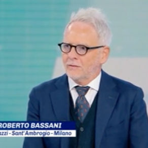 SEGUI L'ULTIMA INTERVISTA AL PROF. BASSANI. TG5 SALUTE - LA CHIRURGIA VERTEBRALE - PATOLOGIE E TECNICHE ALL'AVANGUARDIA