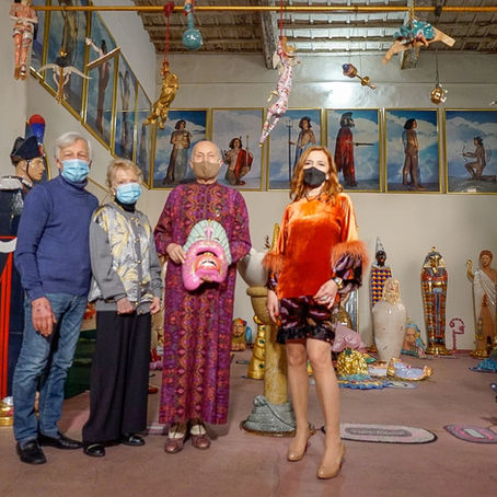 Evento Zoom 10 Maggio 2021: COLLEZIONE COTRONEO