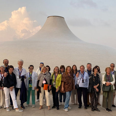AIMIG Israel Trip 2022 | 26 – 31 Ottobre